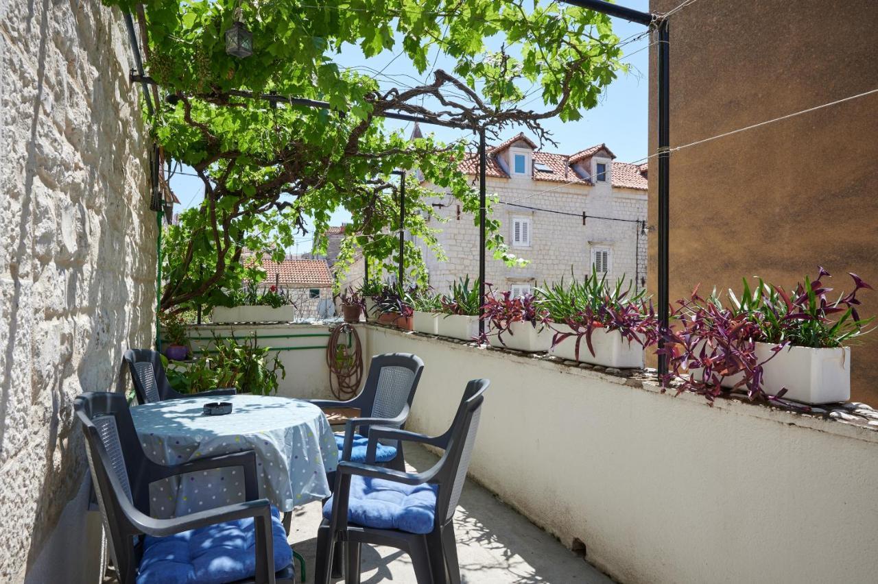 Rooms Antonio Trogir Exterior foto