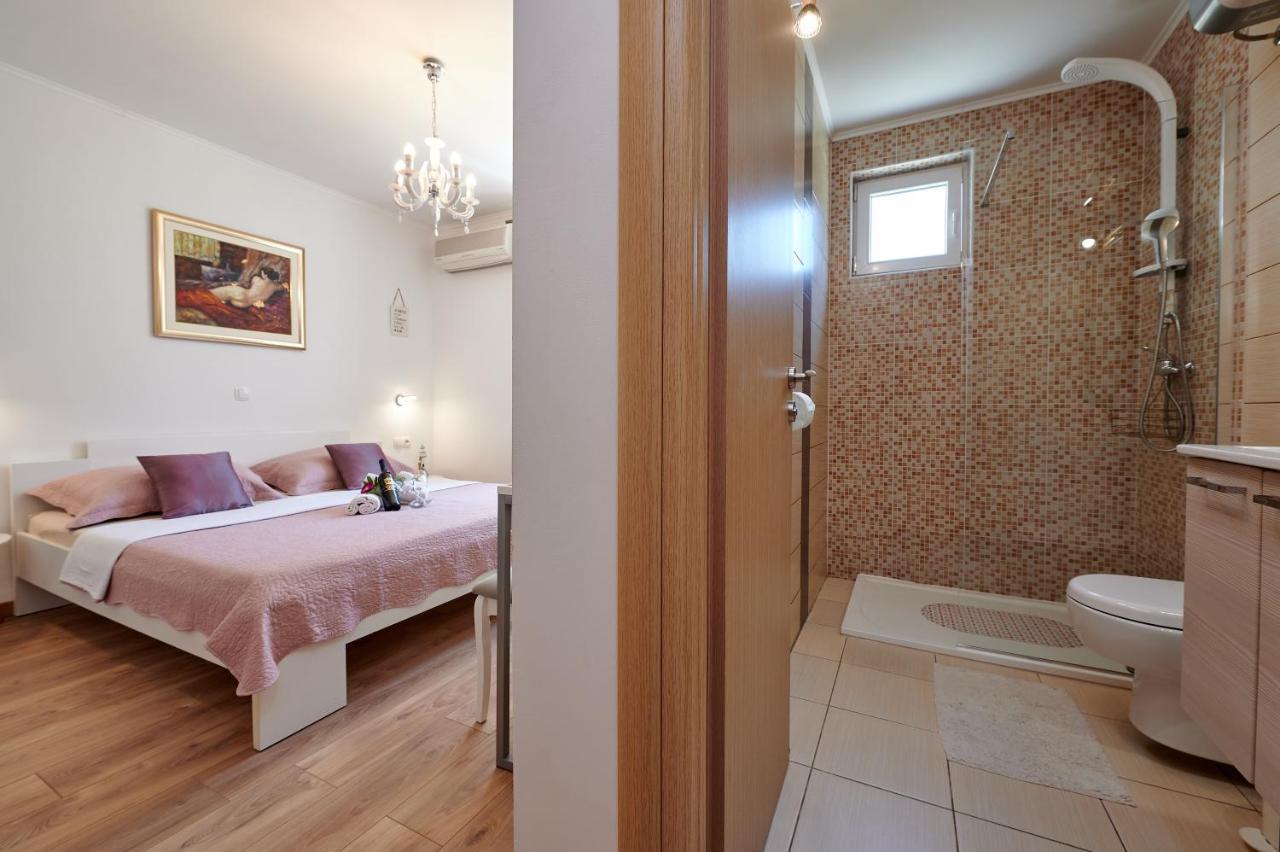 Rooms Antonio Trogir Exterior foto