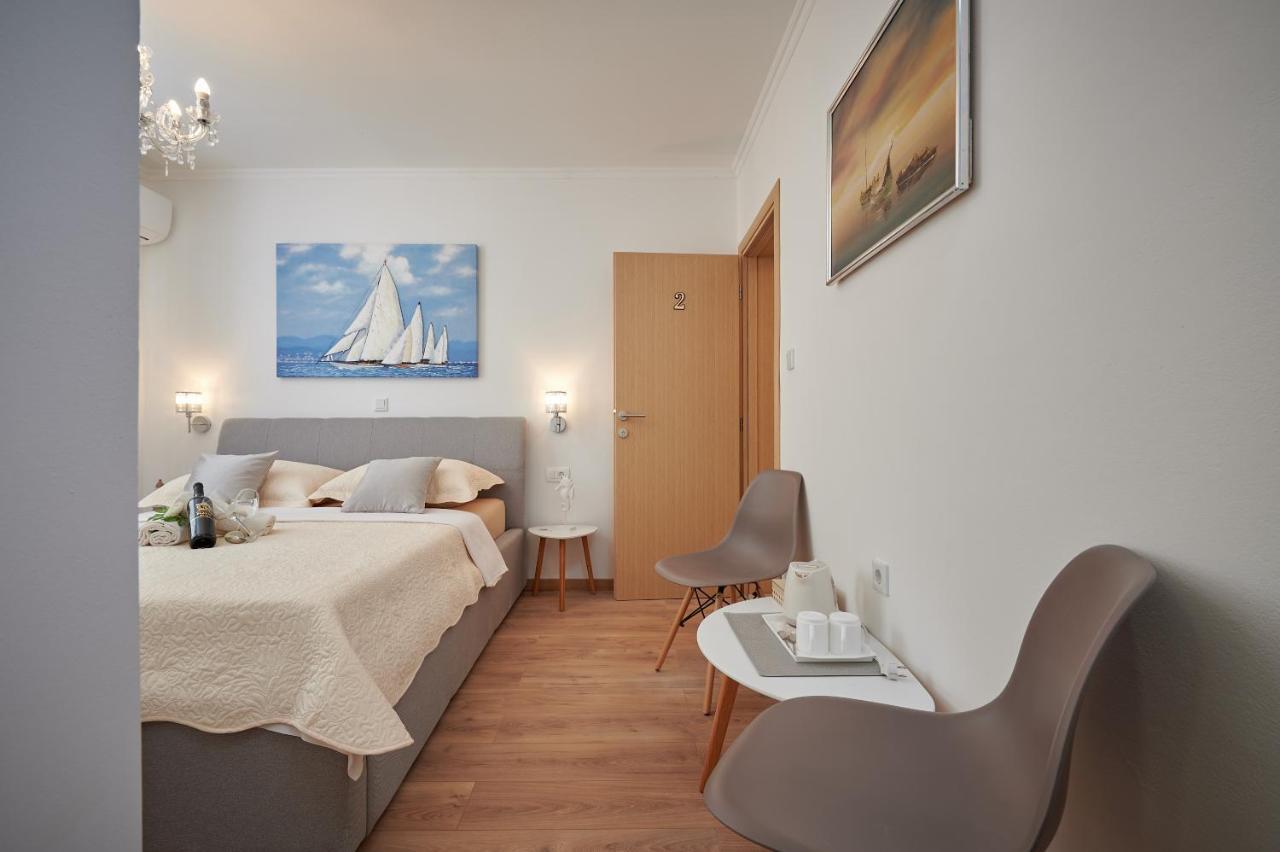 Rooms Antonio Trogir Exterior foto
