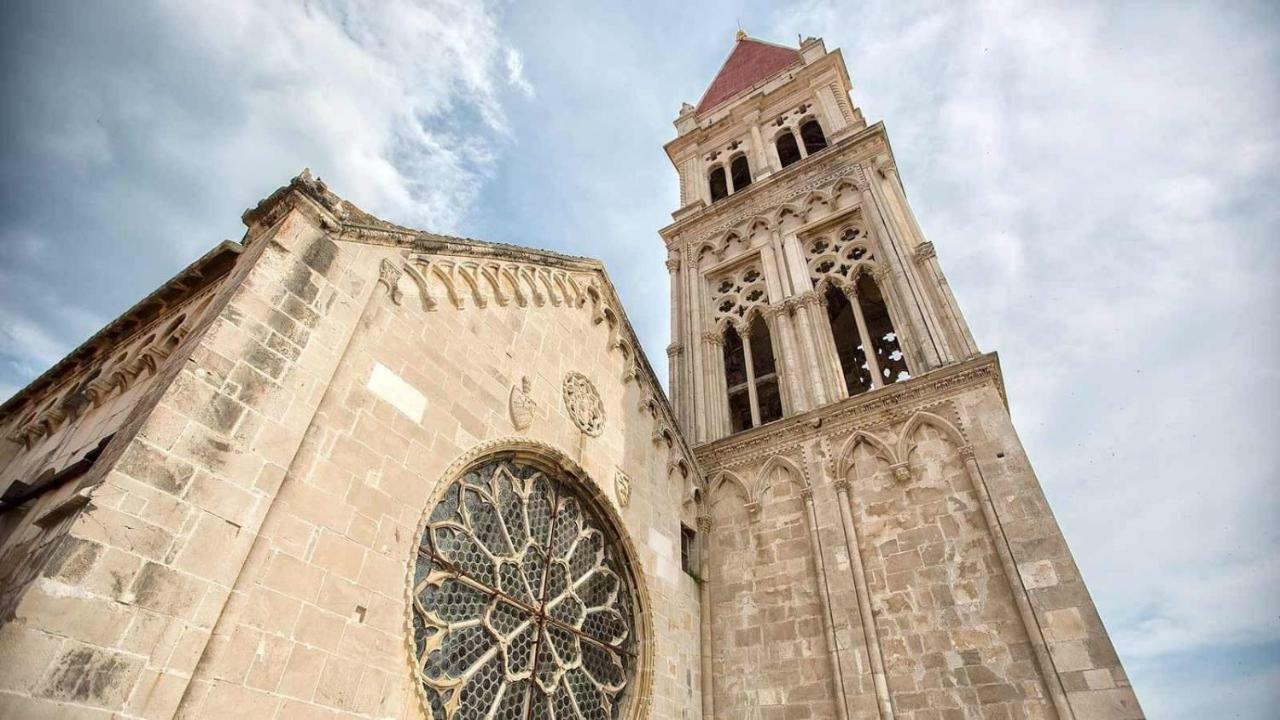 Rooms Antonio Trogir Exterior foto